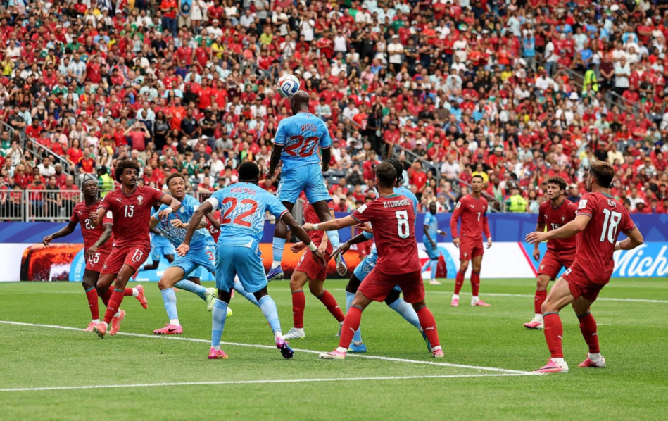 Bồ Đào Nha vs DR Congo (00:00 – 18/06)