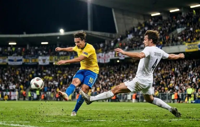 Full Match: Thụy Điển vs Hy Lạp (00:00 – 05/06)